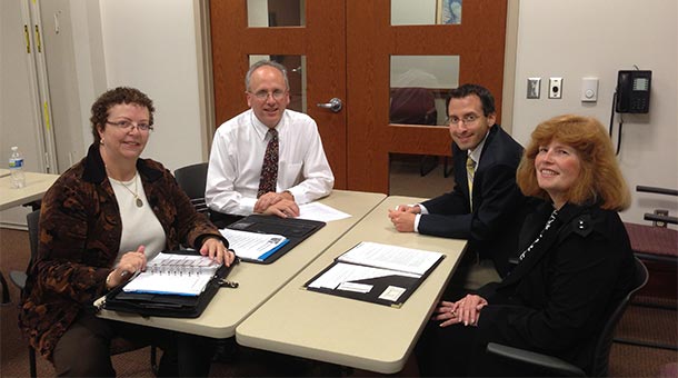 Joseph's People at St. Elizabeth: Mock Interviews Joseph's People at St. Elizabeth: Mock Interviews